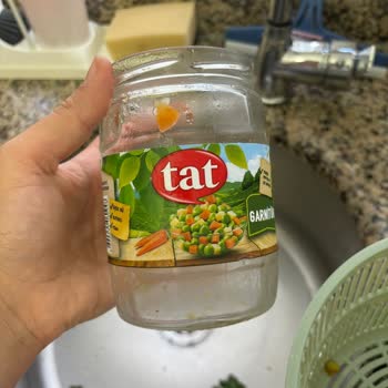 Tat Gıda Garnitürden Böcek Çıkması