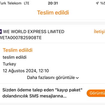 MNG Kargo Gümrükte Bekletilen Ürünler Ve Ekstra Vergi Sorunu