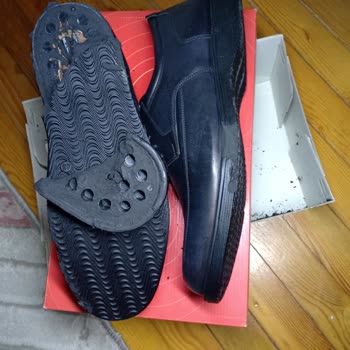 Polaris Ayakkabı Pişmanlıktır. Bu Markayı Almak...