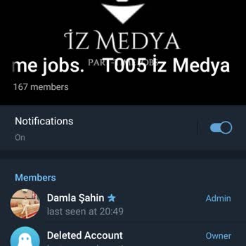 İ* M**** Part Time Jobs İnsanların Güvenini Suistimal Ediyor