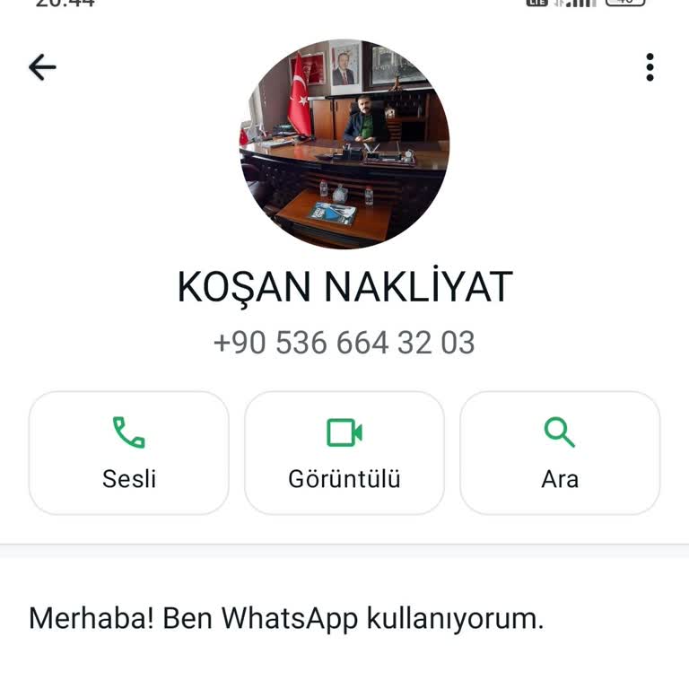 Koşan Evden Eve Nakliyat Yalan Dolan Koşan Nakliyat