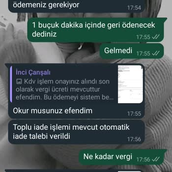 Sabunpaketlemeofficial (Instagram) İnci Paketleme Tehdit Ve Mağduriyet