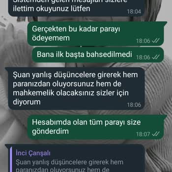 Sabunpaketlemeofficial (Instagram) İnci Paketleme Tehdit Ve Mağduriyet