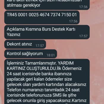 Ogrenciislerim.com Burs Başvurusunda Yaşanan Güvenlik Sorunları Ve Kişisel Bilgilerin İzinsiz Kullanımı
