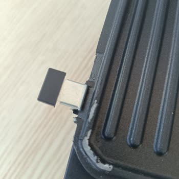 Grundig Tost Makinesi Döküm Paka Arızası