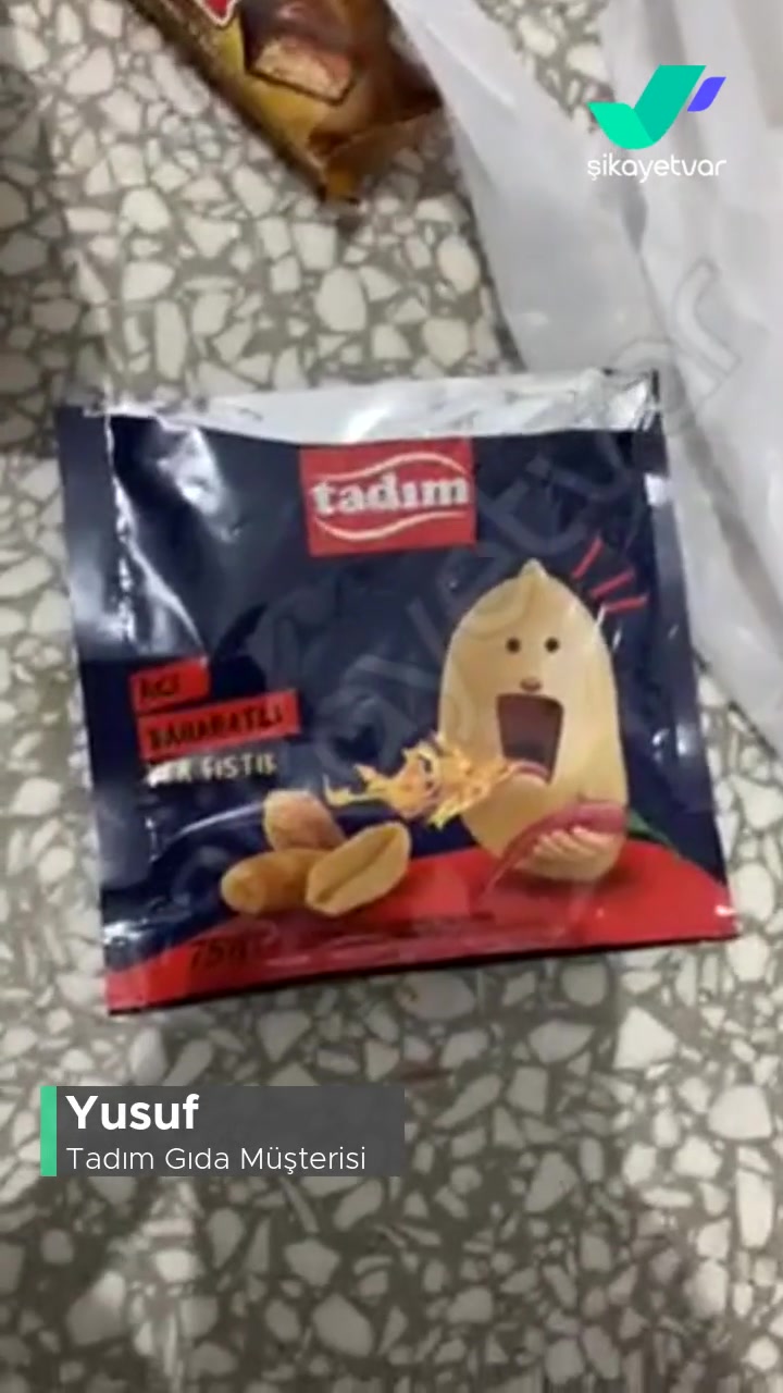 Tadım Gıda Gramaj Ne Kuruyemiş Azlığı Baharat Fazlalığı videonun kapak resmi
