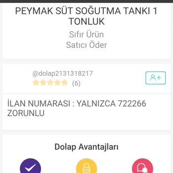 Sahte Dolap Hesabı