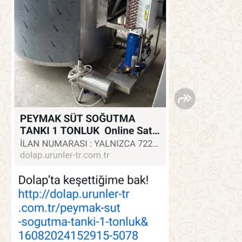 Sahte Dolap Hesabı