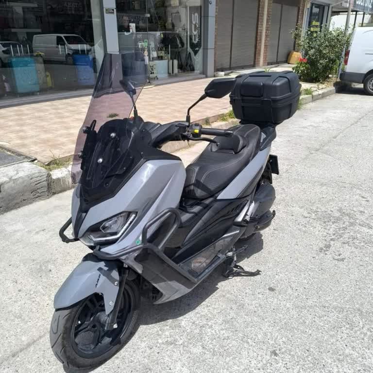 Kuba Motor Kuba Novax 200 Egzoz Faciası