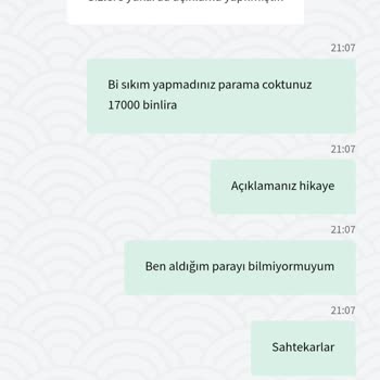 Modabet'te Yaşanan Para Çekme Sorunu