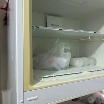 Arçelik Buzdolabında Sararma Sorunu