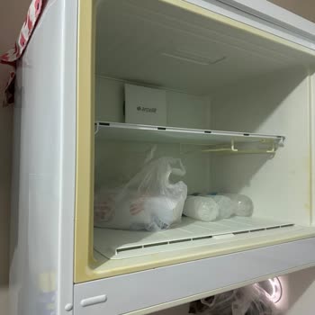 Arçelik Buzdolabında Sararma Sorunu