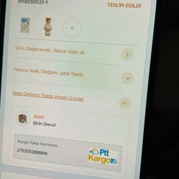 Ebebek Kırık Ve Eksik Ürün