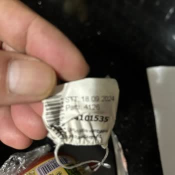 Migros'ta Bozuk Ürün Ve Saygısız Hizmet