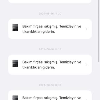 Roborock S8 Max V Ultra Pas Pas Yıkama Sorunu