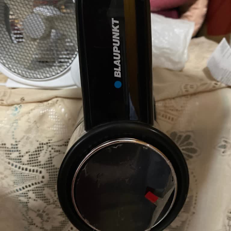 Blaupunkt Süpürge 3 Ay İçinde Bozuldu