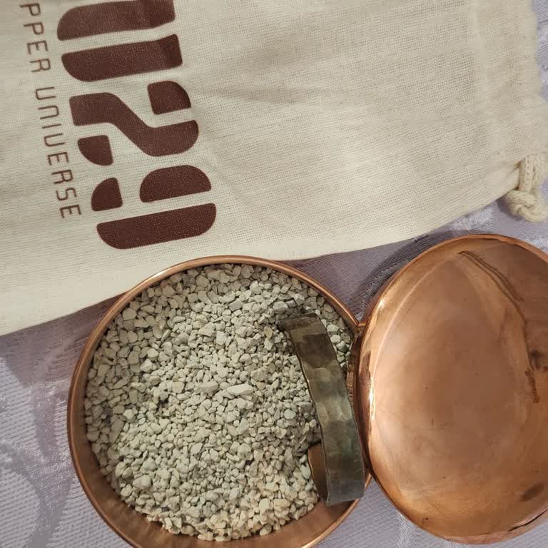 Bakır Sepeti Cu29 Copper Universe Bileklik Kalitesi