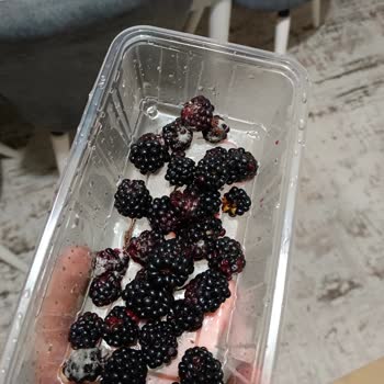 Akyurt Market Manavı Pişman Etti