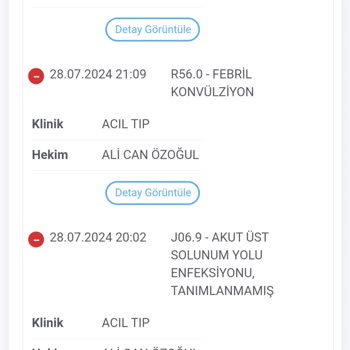 Dr. Halil İbrahim Özsoy Bolvadin Devlet Hastanesi Acil Servis Deneyimi Ve Doktor İlgisi