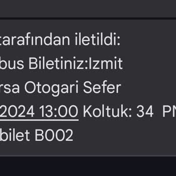 O-Bilet Ve Efe Tur Ortaklaşa Mağdur Etmesi