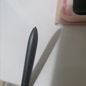 Samsung Kalem Ve Ekran Sorunu