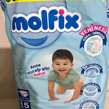 Molfix Mavi Bez Alerji Yapıyor