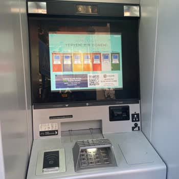 Ziraat Bankası Ziraat ATM İşleminde Para Hesabıma Geçmiyor