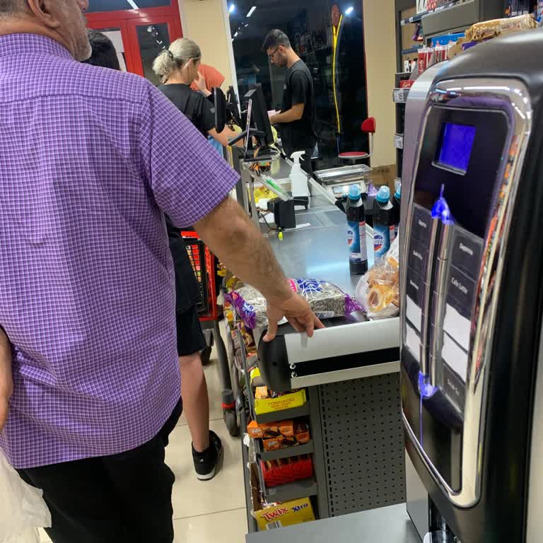 Düşük Memnuniyet Şok Market