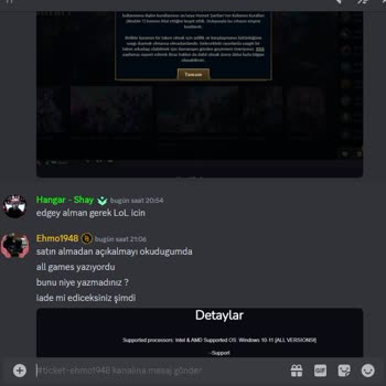 Hangarscript.com Yanıltıcı Ürün Açıklaması Ve Kötü Destek Deneyimi