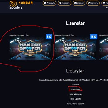 Hangarscript.com Yanıltıcı Ürün Açıklaması Ve Kötü Destek Deneyimi