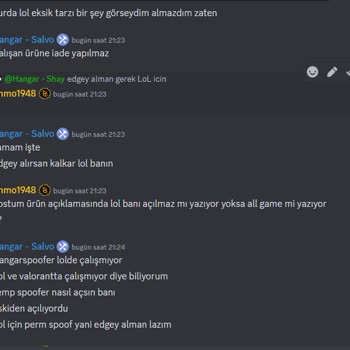 Hangarscript.com Yanıltıcı Ürün Açıklaması Ve Kötü Destek Deneyimi