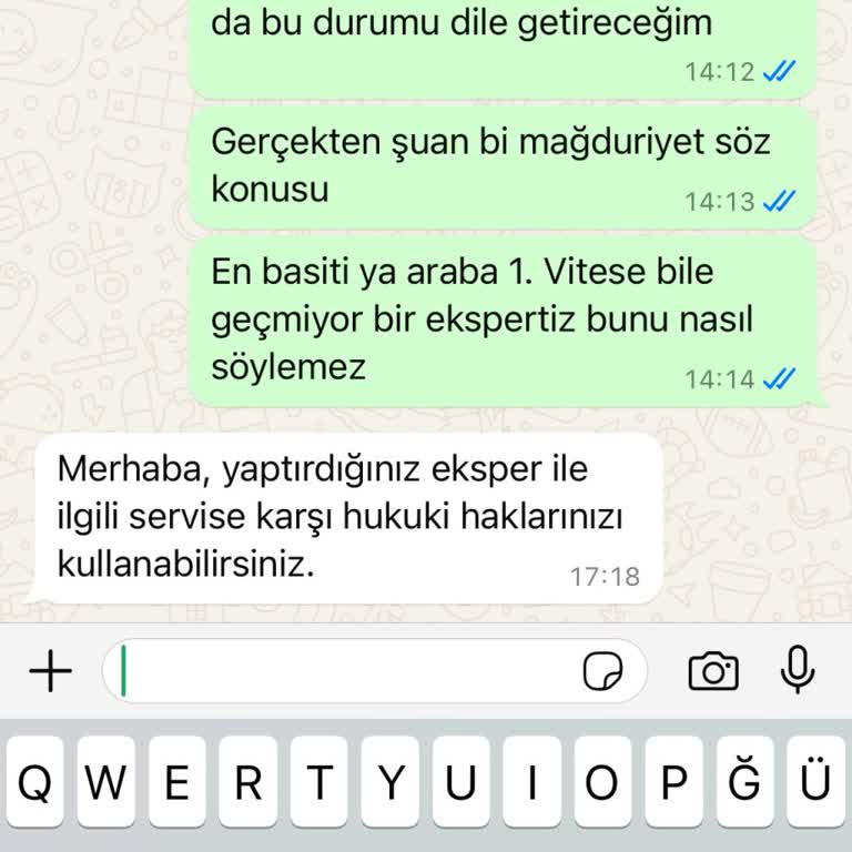Auto King Ekspertiz Pişmanlığı Bir Daha Tövbe