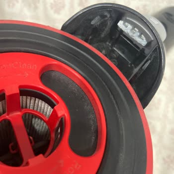 Bosch Serie 7 Dikey Süpürge Mandal Kırılması