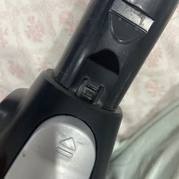 Bosch Serie 7 Dikey Süpürge Mandal Kırılması