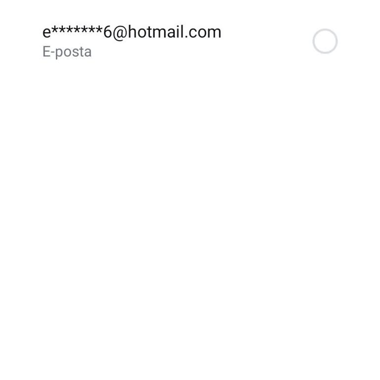 Instagram Güvenliği, Hesap Çalınma