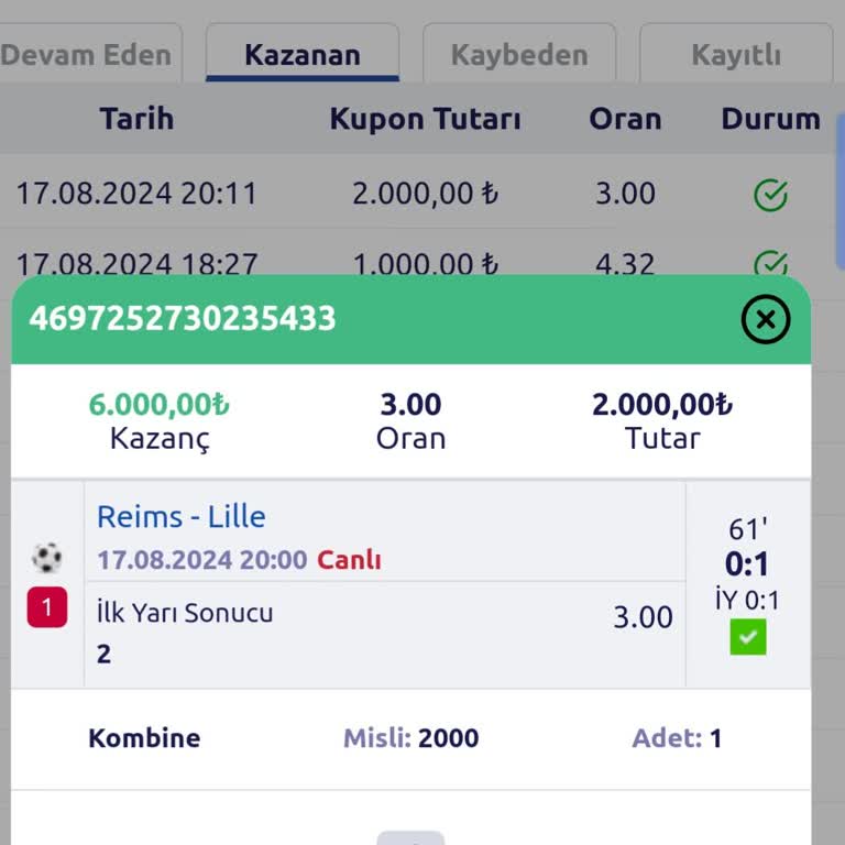 Oley.com Kupon İadesi Ve Güven Sorunu