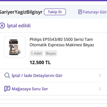 N11 Üzerinden Sipariş Sonrası Şüpheli Arama Ve Gizlilik Endişesi