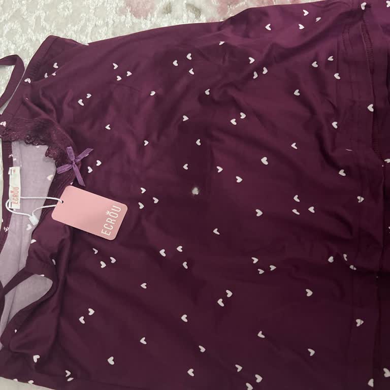 Sivas İvapark Ecrou Mağazası Etiketli Ürünümü Değiştirmedi!