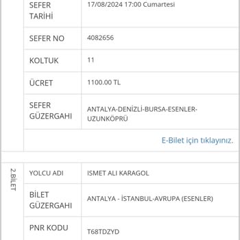 Pamukkale Turizm Pamukkale Antalya İstanbul Perişanlığı