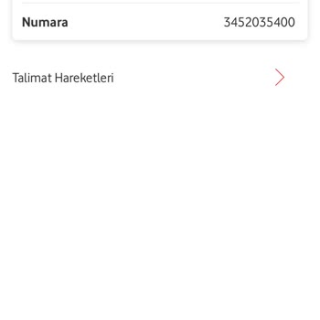 Vodafone Pay, Parasını Çektiği Faturayı Ödemiyor!