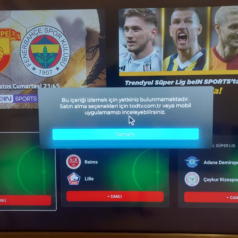 Todtv Fiyaskosu, Ne Müşteri Desteği Ne Hizmet