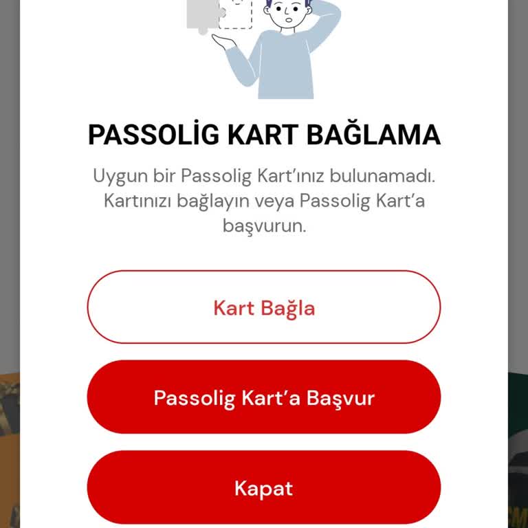 Passolig Uygulamadan Maça Giriş Yapamıyorum