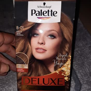 Palette Tüp Boya Olmaması