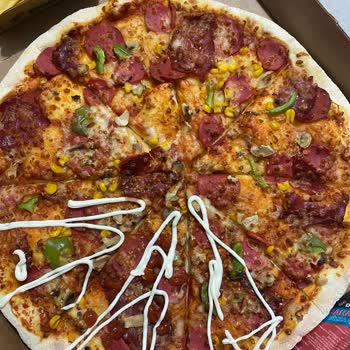 Domino's Pizza Siparişleri Kafasına Göre Yapıyor