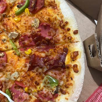 Domino's Pizza Siparişleri Kafasına Göre Yapıyor