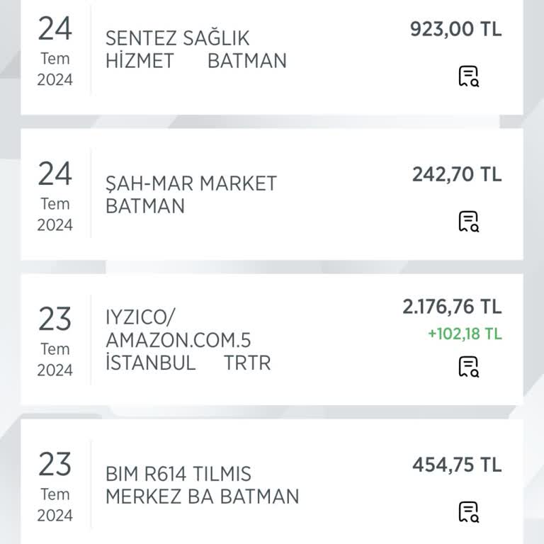 Amazon Ücret İade Sorunu (muhatap Bulamıyorum)