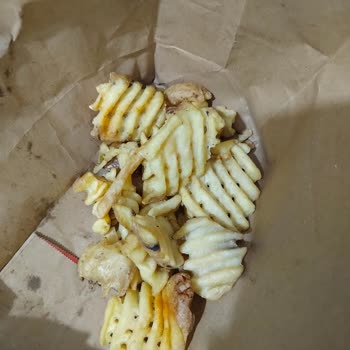 Popeyes Siparişler Taze Değildi Ve Müşteri Memnuniyeti Düşüktü