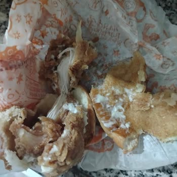Popeyes Siparişler Taze Değildi Ve Müşteri Memnuniyeti Düşüktü