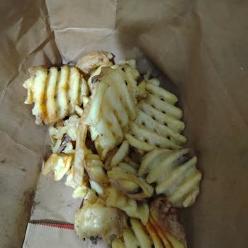 Popeyes Siparişler Taze Değildi Ve Müşteri Memnuniyeti Düşüktü