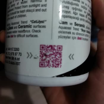 Aquacool Trend Mac Boya Şikayet